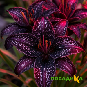 Лилейник Вояж купить по цене от 699р. в интернет-магазине «Посадика» с доставкой почтой в в Ковылкиное и по всей России – [изображение №1].