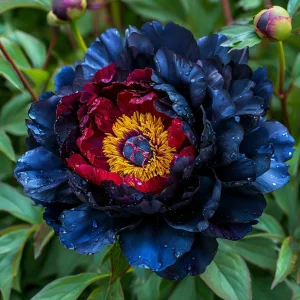 Пион Забытый Эдем купить по цене от 650р. в интернет-магазине «Посадика» с доставкой почтой в в Ковылкиное и по всей России – [изображение №1].