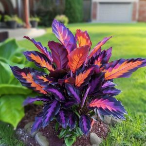 Хоста Вельвет купить по цене от 361р. в интернет-магазине «Посадика» с доставкой почтой в в Ковылкиное и по всей России – [изображение №1].