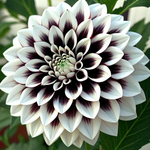 Георгин Крими Муар купить по цене от 308р. в интернет-магазине «Посадика» с доставкой почтой в в Ковылкиное и по всей России – [изображение №1].