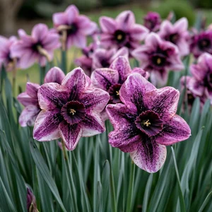 Нарцисс Гарден Лэджент купить по цене от 2000р. в интернет-магазине «Посадика» с доставкой почтой в в Ковылкиное и по всей России – [изображение №1].