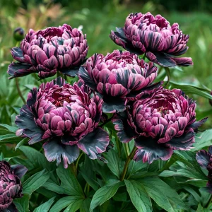 Пион Мьюзик Флауз купить по цене от 900р. в интернет-магазине «Посадика» с доставкой почтой в в Ковылкиное и по всей России – [изображение №1].