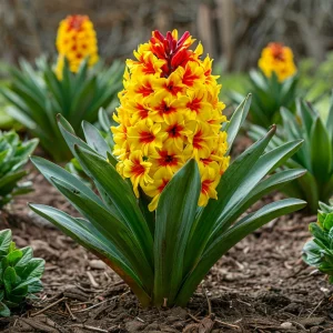 Гиацинт Скай Блюм купить по цене от 2099р. в интернет-магазине «Посадика» с доставкой почтой в в Ковылкиное и по всей России – [изображение №1].