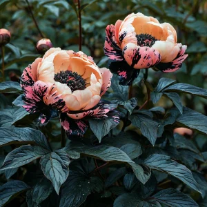 Пион Санни Банни купить по цене от 620р. в интернет-магазине «Посадика» с доставкой почтой в в Ковылкиное и по всей России – [изображение №1].