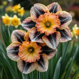 Нарцисс Кримен купить по цене от 3000р. в интернет-магазине «Посадика» с доставкой почтой в в Ковылкиное и по всей России – [изображение №1].