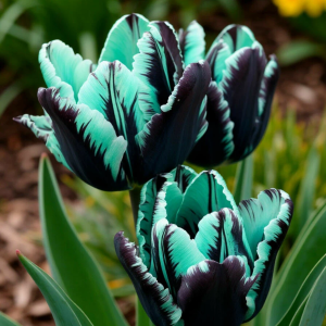 Тюльпан Мельбурн купить по цене от 600р. в интернет-магазине «Посадика» с доставкой почтой в в Ковылкиное и по всей России – [изображение №1].